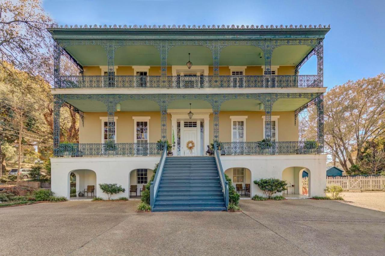 ויקסבורג The Duff Green Mansion מראה חיצוני תמונה
